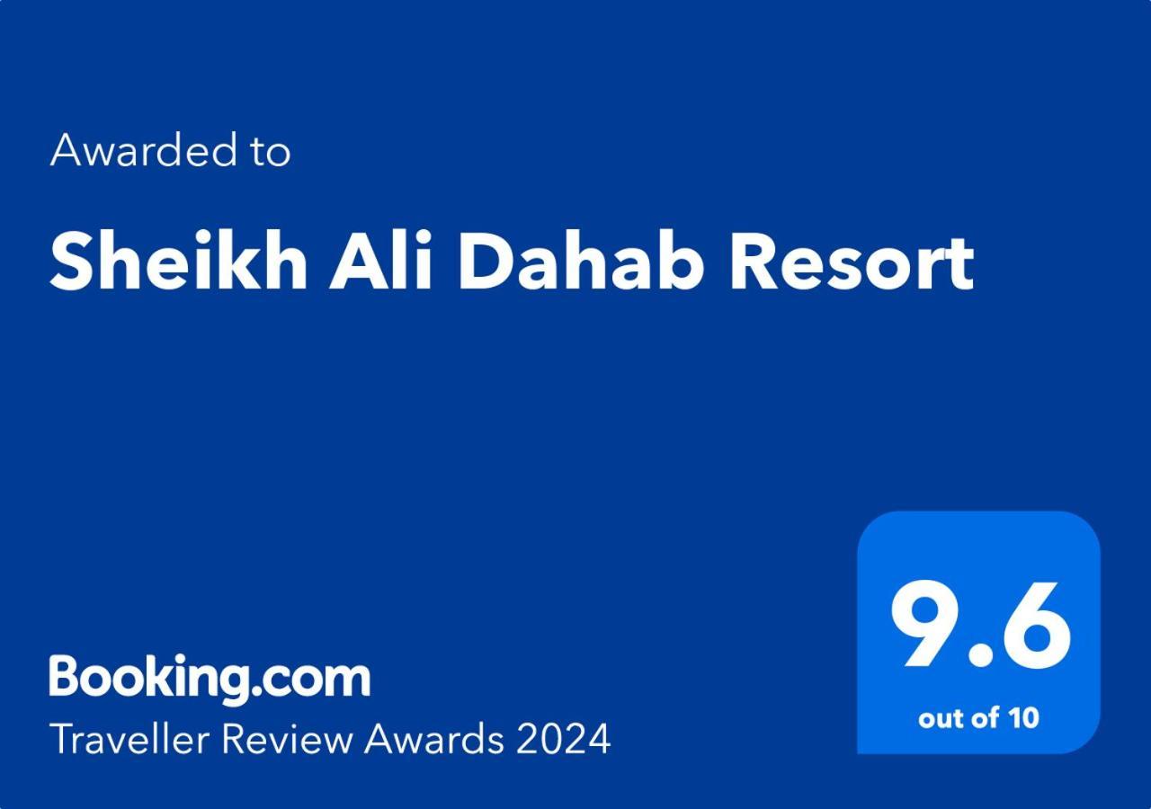 Sheikh Ali Dahab Resort Εξωτερικό φωτογραφία