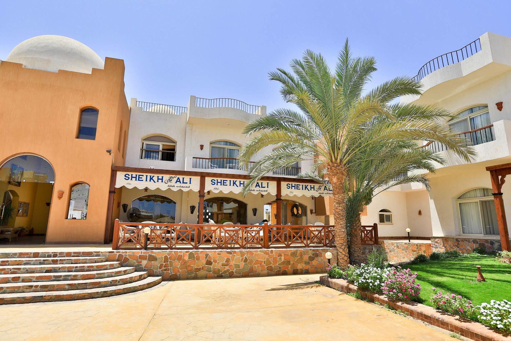 Sheikh Ali Dahab Resort Εξωτερικό φωτογραφία