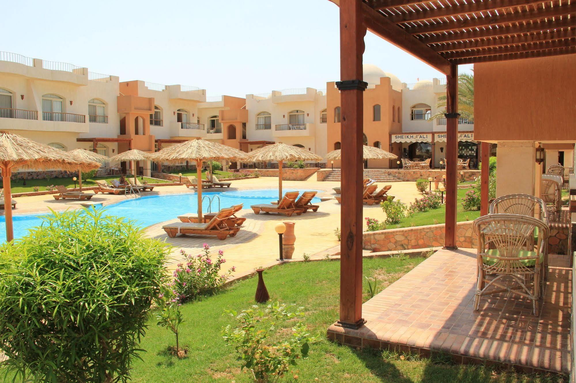 Sheikh Ali Dahab Resort Εξωτερικό φωτογραφία