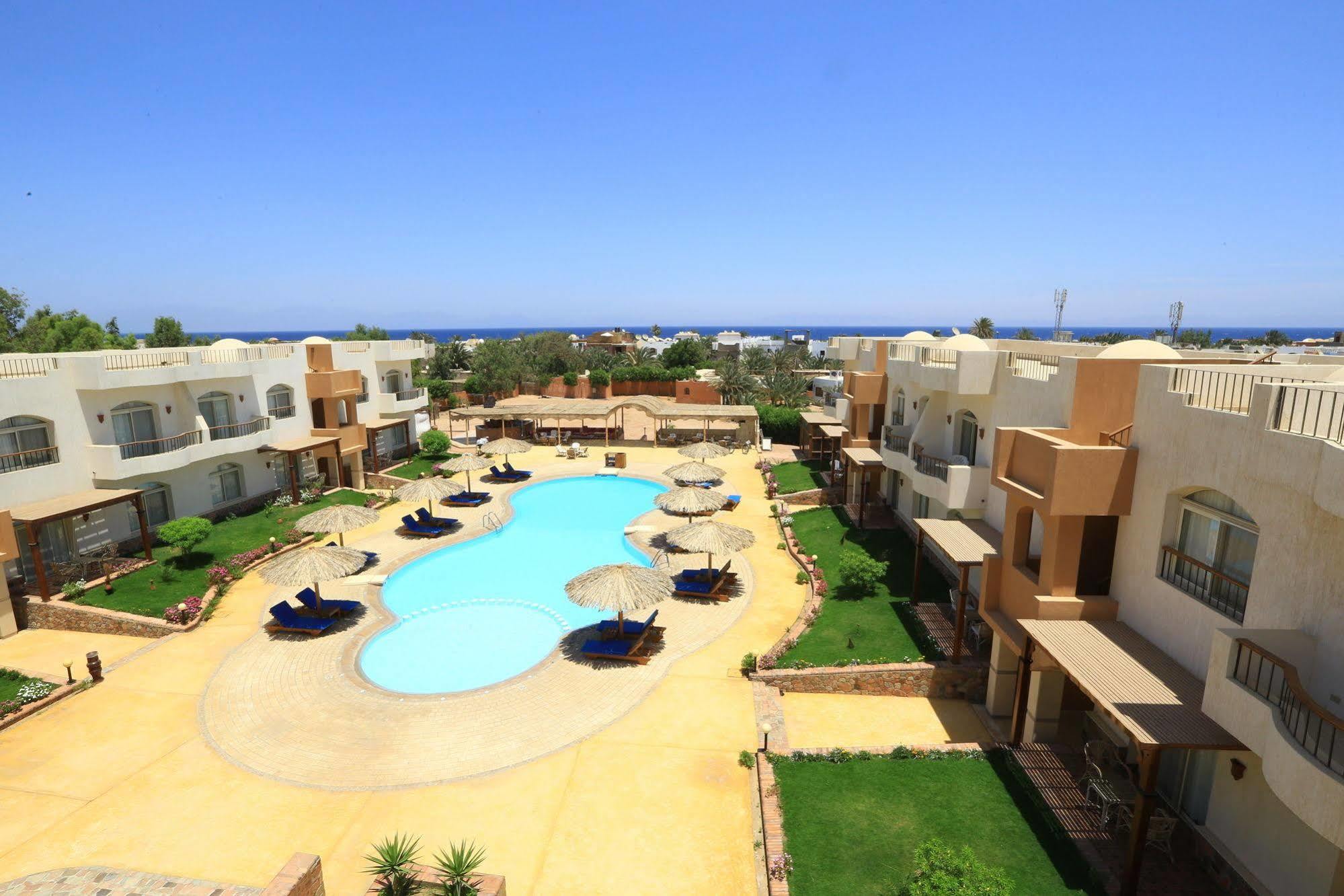 Sheikh Ali Dahab Resort Εξωτερικό φωτογραφία