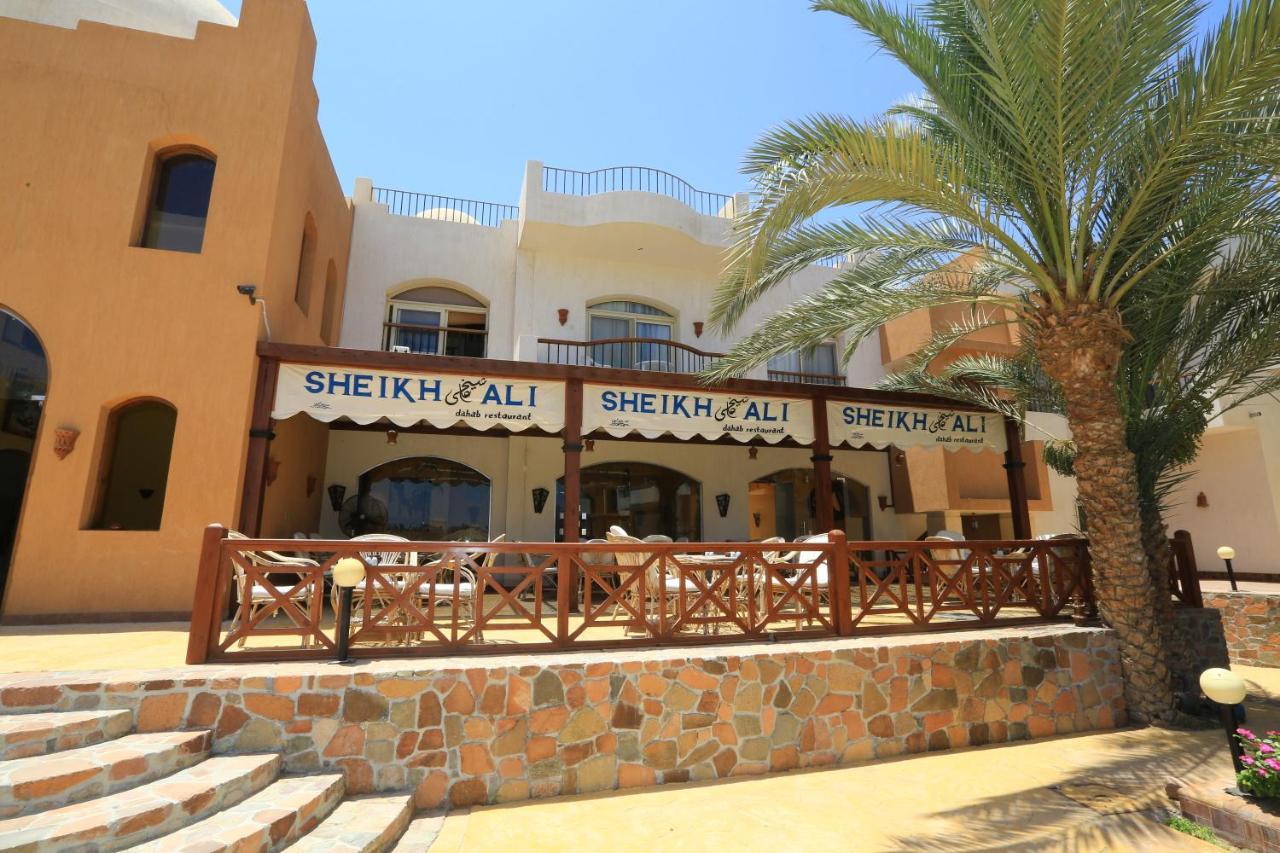 Sheikh Ali Dahab Resort Εξωτερικό φωτογραφία