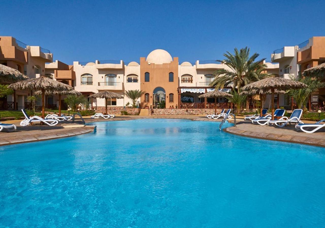 Sheikh Ali Dahab Resort Εξωτερικό φωτογραφία